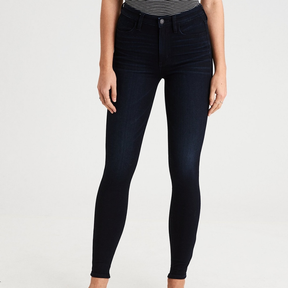 American Eagle Outfitters Black Jeans